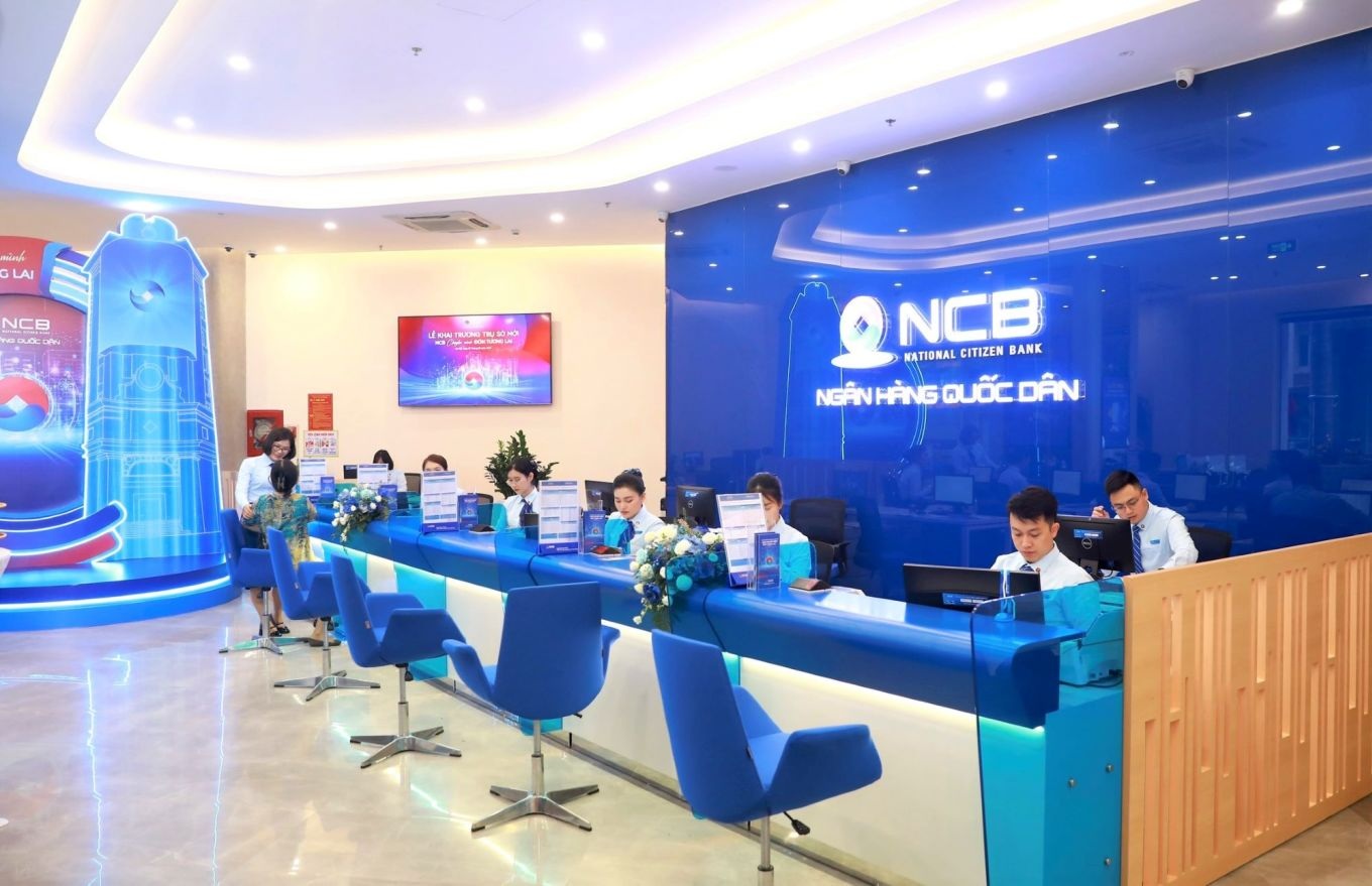 NCB - Ngân hàng Quốc Dân