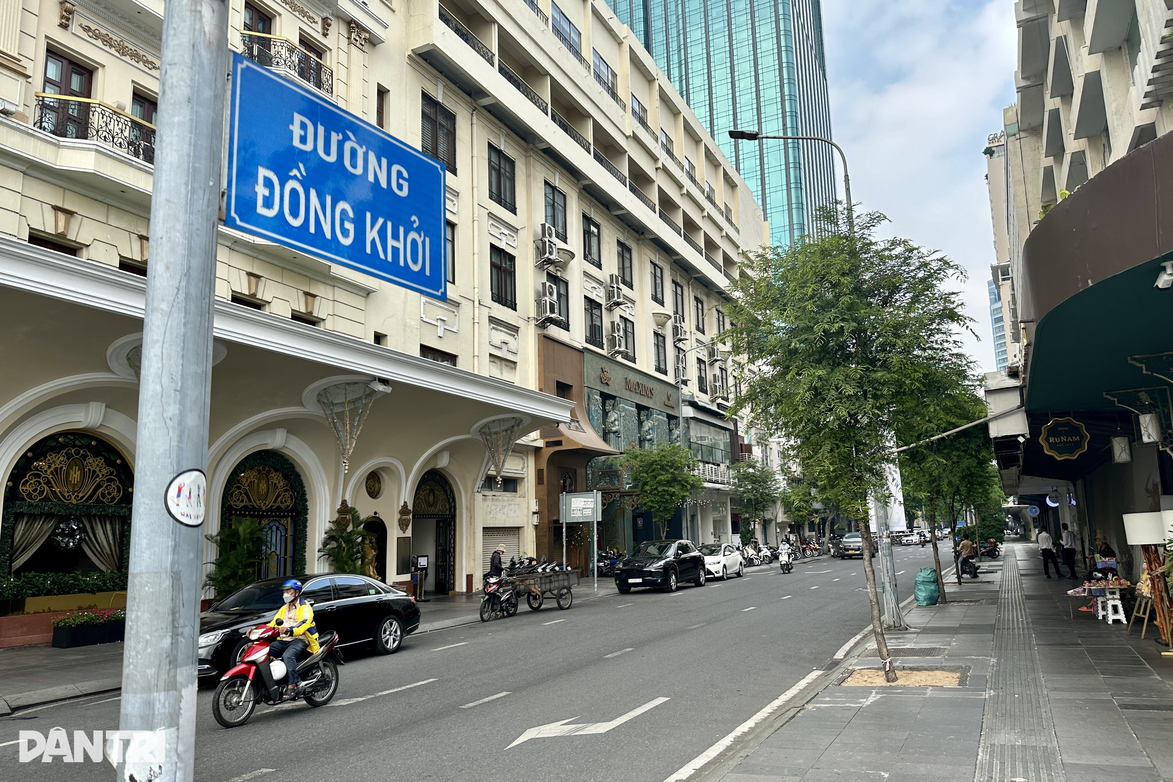 Giá thực tế vượt xa bảng giá đất ở những tuyến đường đắt nhất TPHCM