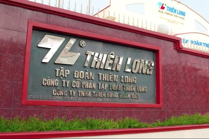 TLG - Công ty CP Tập đoàn Thiên Long