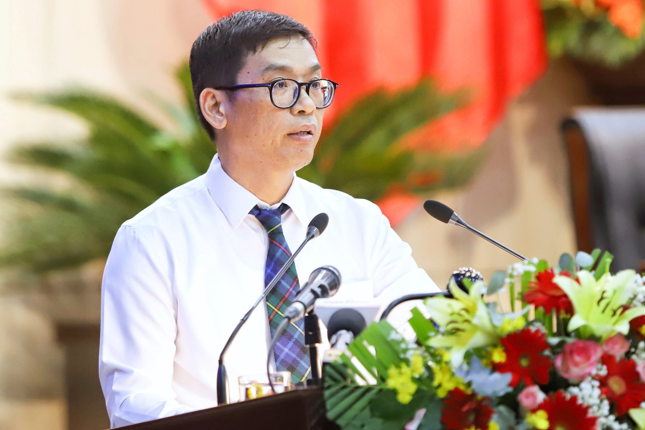 Hai giám đốc sở ở Đà Nẵng nhận nhiệm vụ mới