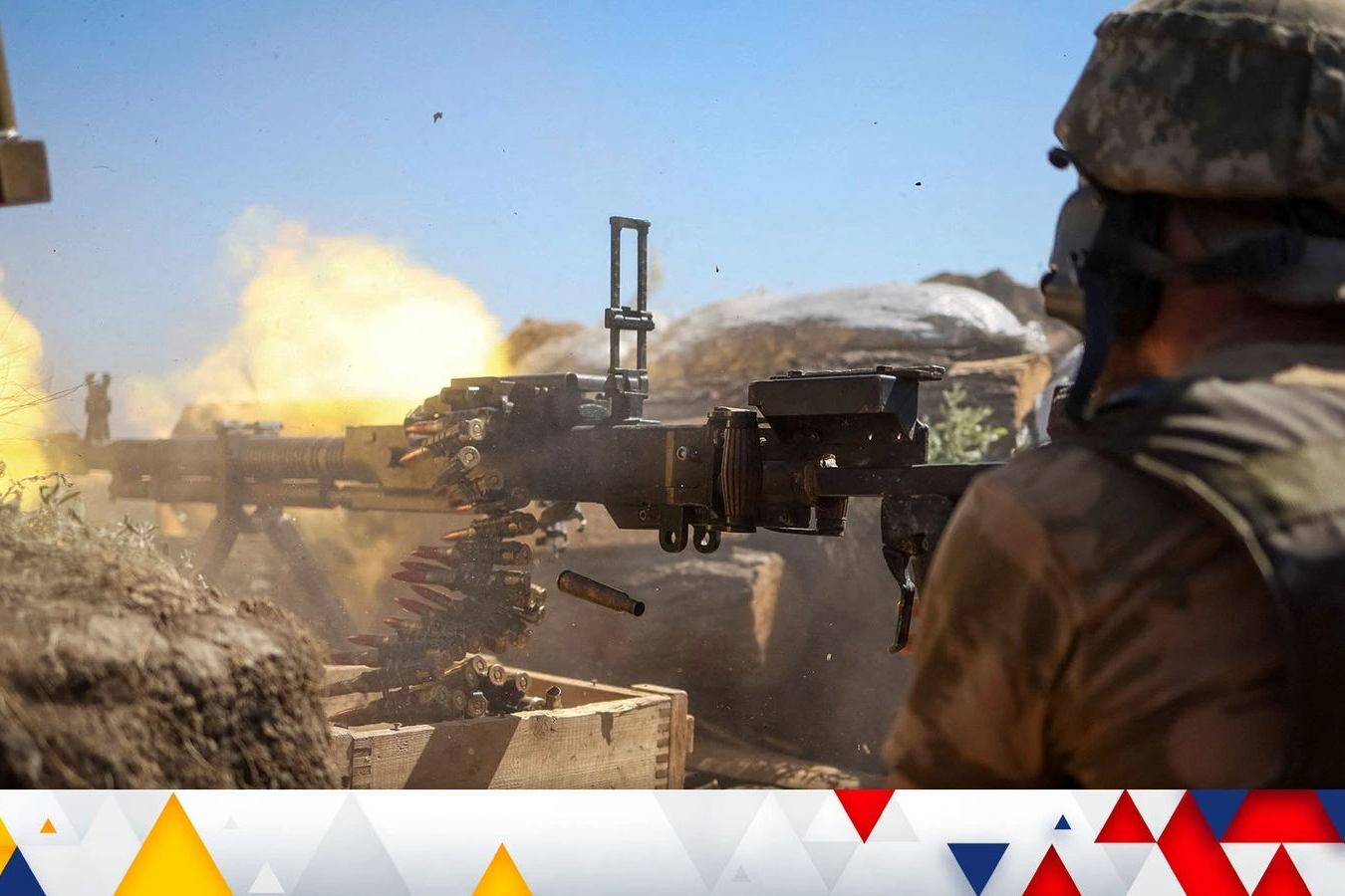 Chiến sự Ukraine 10/2: Kiev phản công lớn ở Zaporizhia, bước ngoặt đã đến?