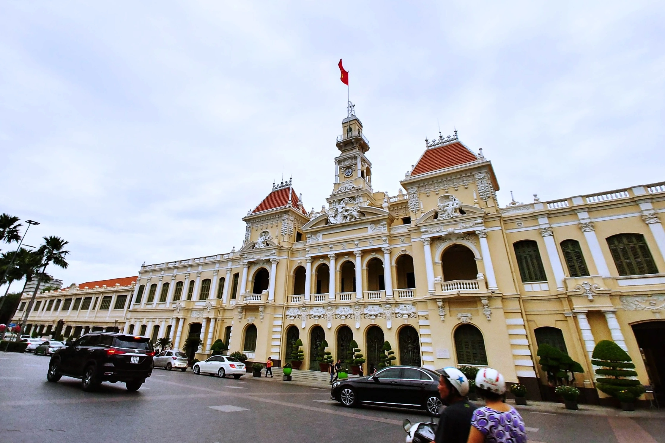 TPHCM đề xuất giữ lại Sở Du lịch và Sở An toàn thực phẩm