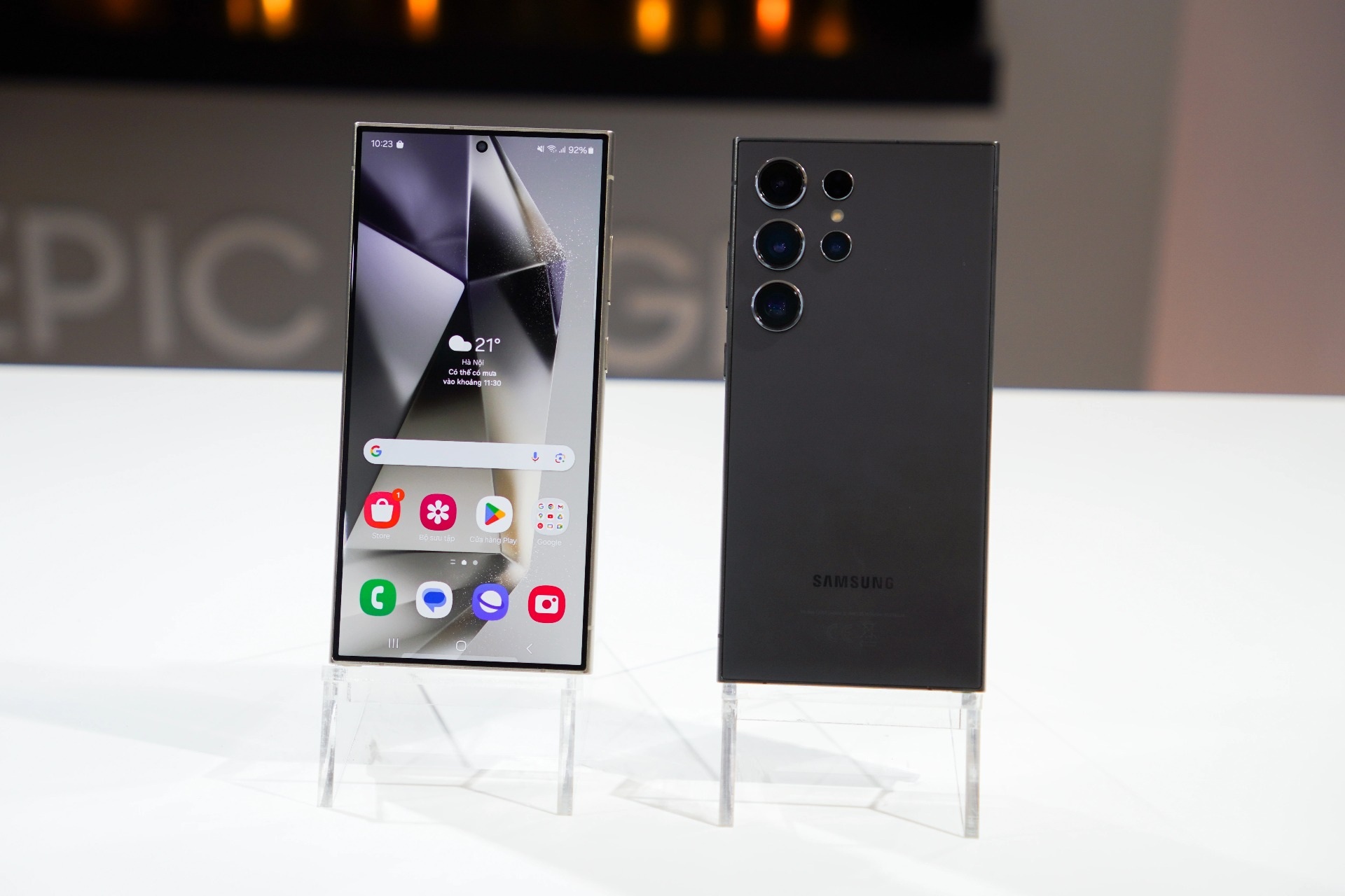 Giá Galaxy S24 Ultra giảm sâu trước ngày Galaxy S25 ra mắt