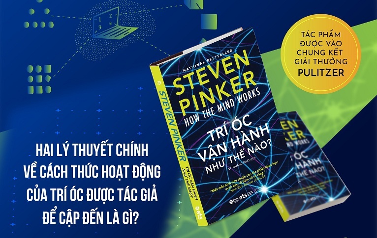 Dân Sinh - “Trí óc vận hành như thế nào?” - Cuốn sách tâm lý đáng đọc nhất  mọi thời đại | Báo Dân trí