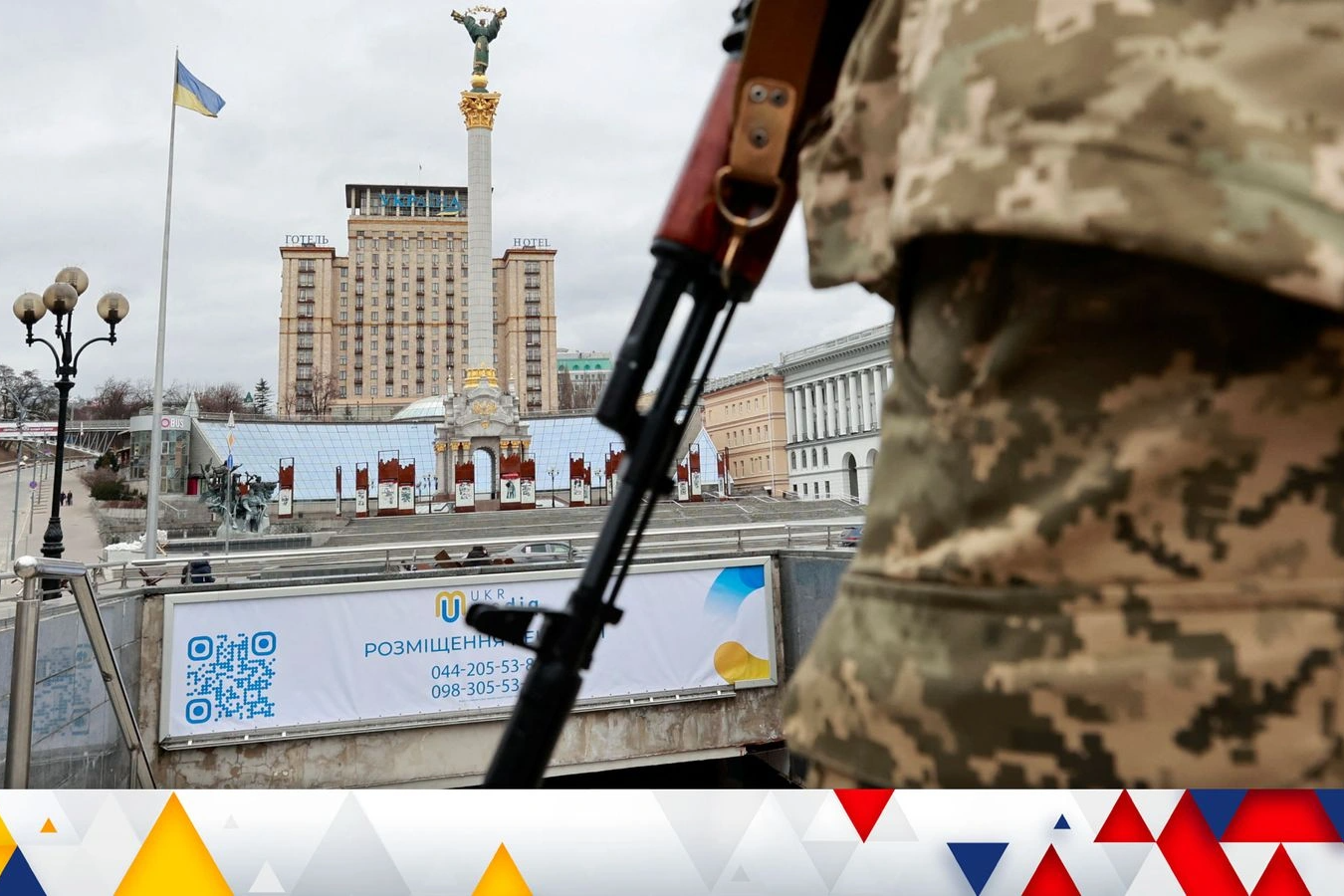 Chiến sự Ukraine 27/11: Kiev phản công Kupyansk, giành lại nhiều lãnh thổ