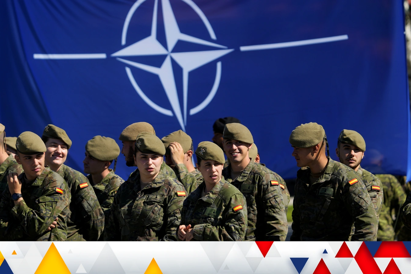 Châu Âu tìm kiếm vai trò đàm phán về hòa bình ở Ukraine