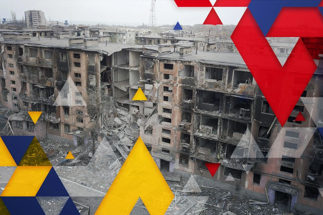 Chiến sự Ukraine 1/2: Nga đối mặt vô vàn khó khăn ở Kupyansk