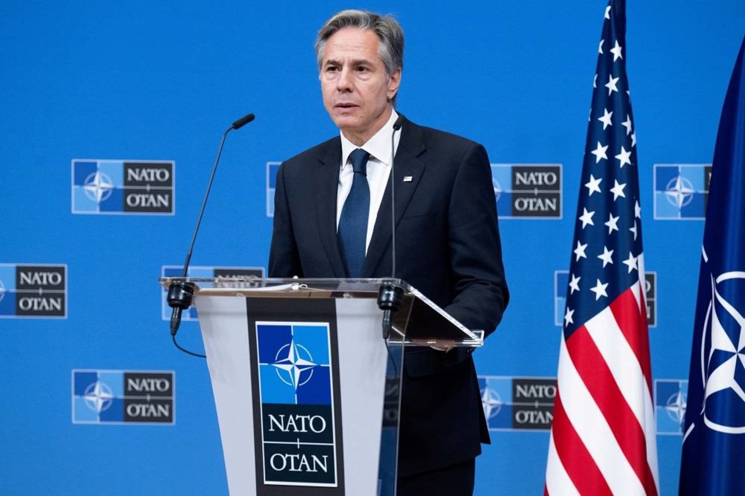 Mỹ nêu điều kiện kết nạp Ukraine vào NATO