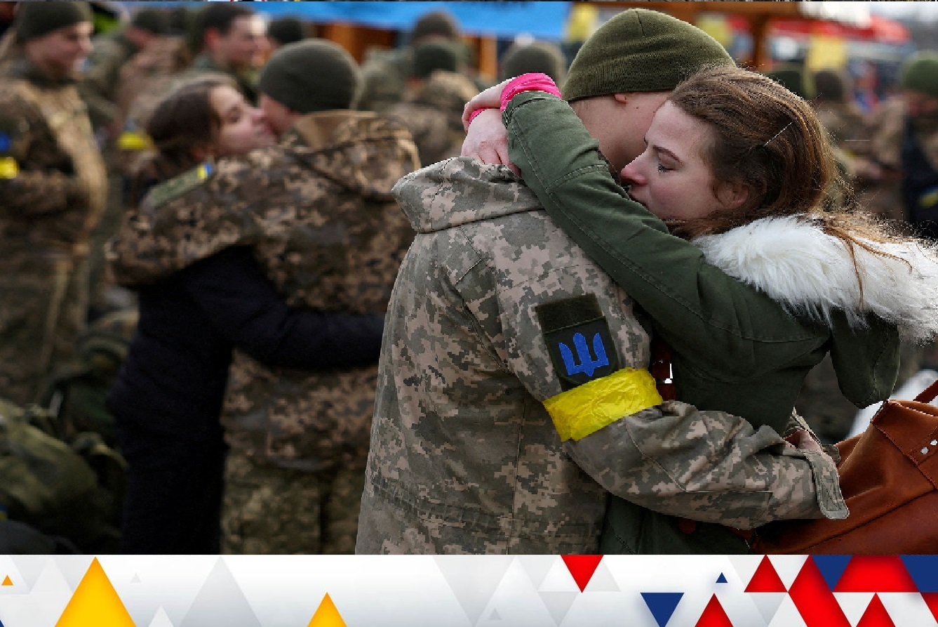 Chiến sự Ukraine 3/3:  Nga đảo cánh như "con lắc" ở bắc Sumy