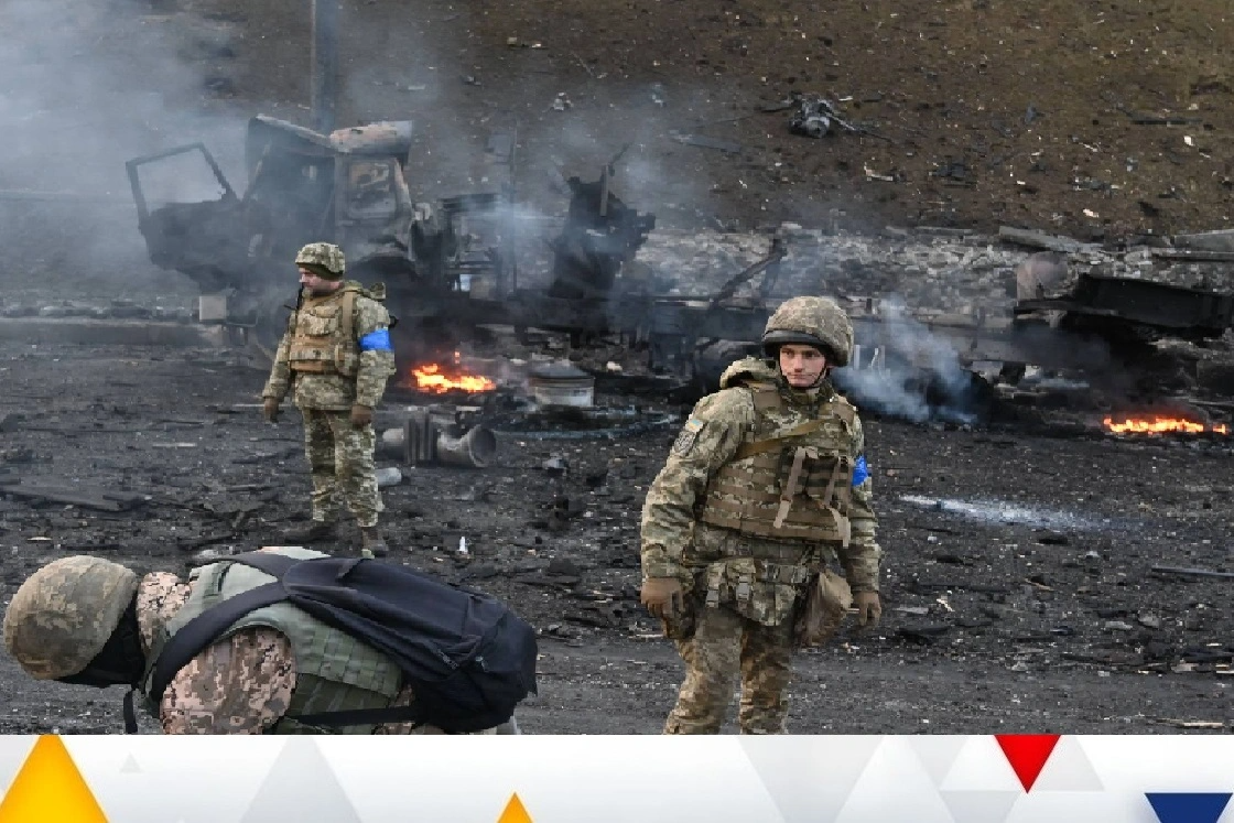 Chiến sự Ukraine 8/3: Nga tấn công tên lửa quy mô lớn khắp Ukraine