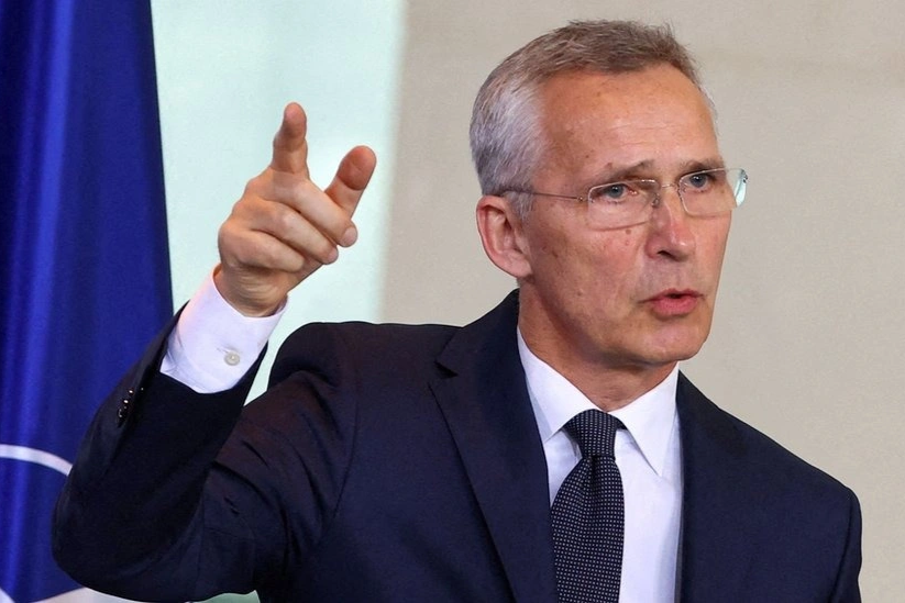 Cựu lãnh đạo NATO nói liên minh sẽ "không chiến tranh" với Nga vì Ukraine