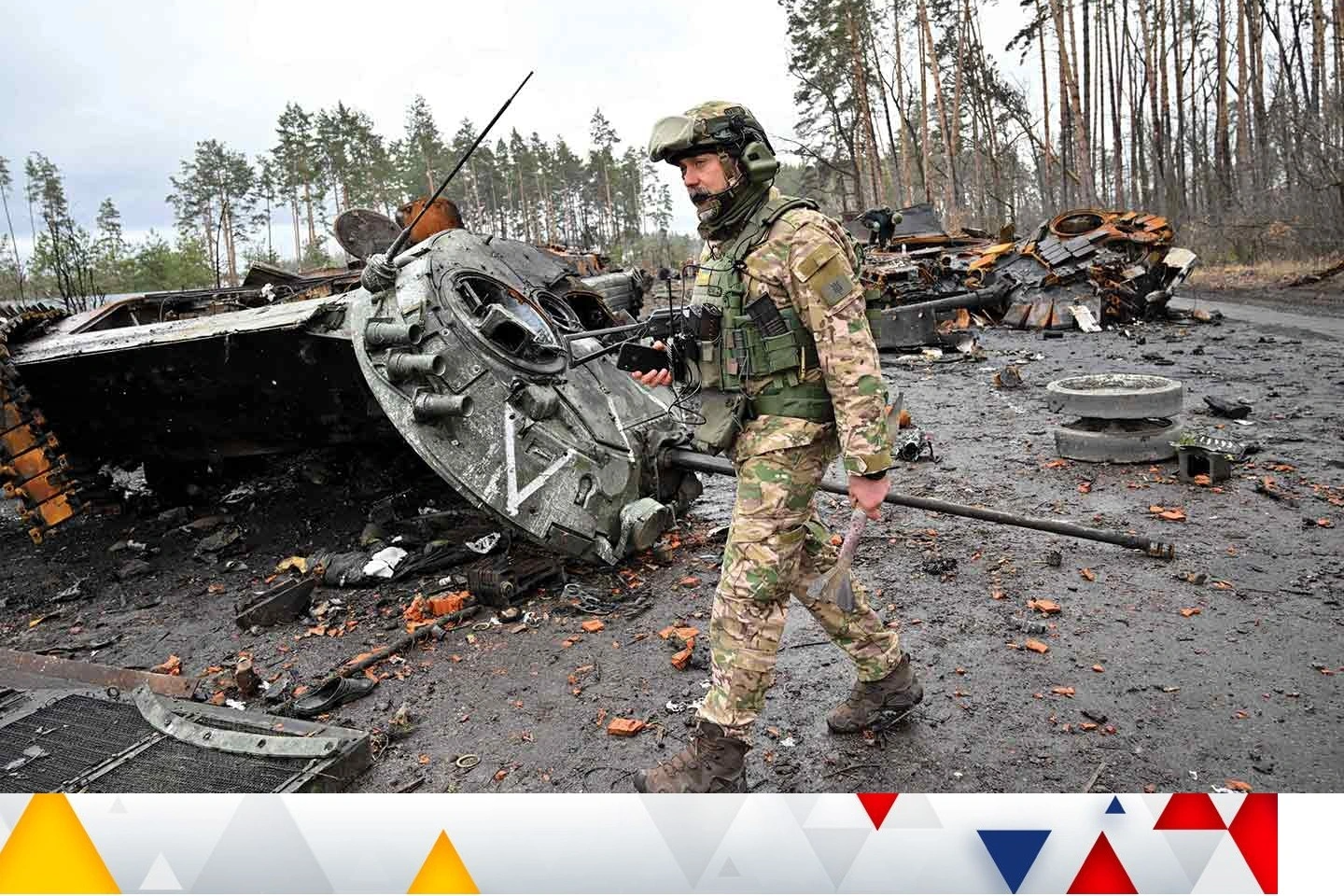 Chiến sự Ukraine 7/9: Sự im lặng bất thường tại mặt trận bắc Pokrovsk
