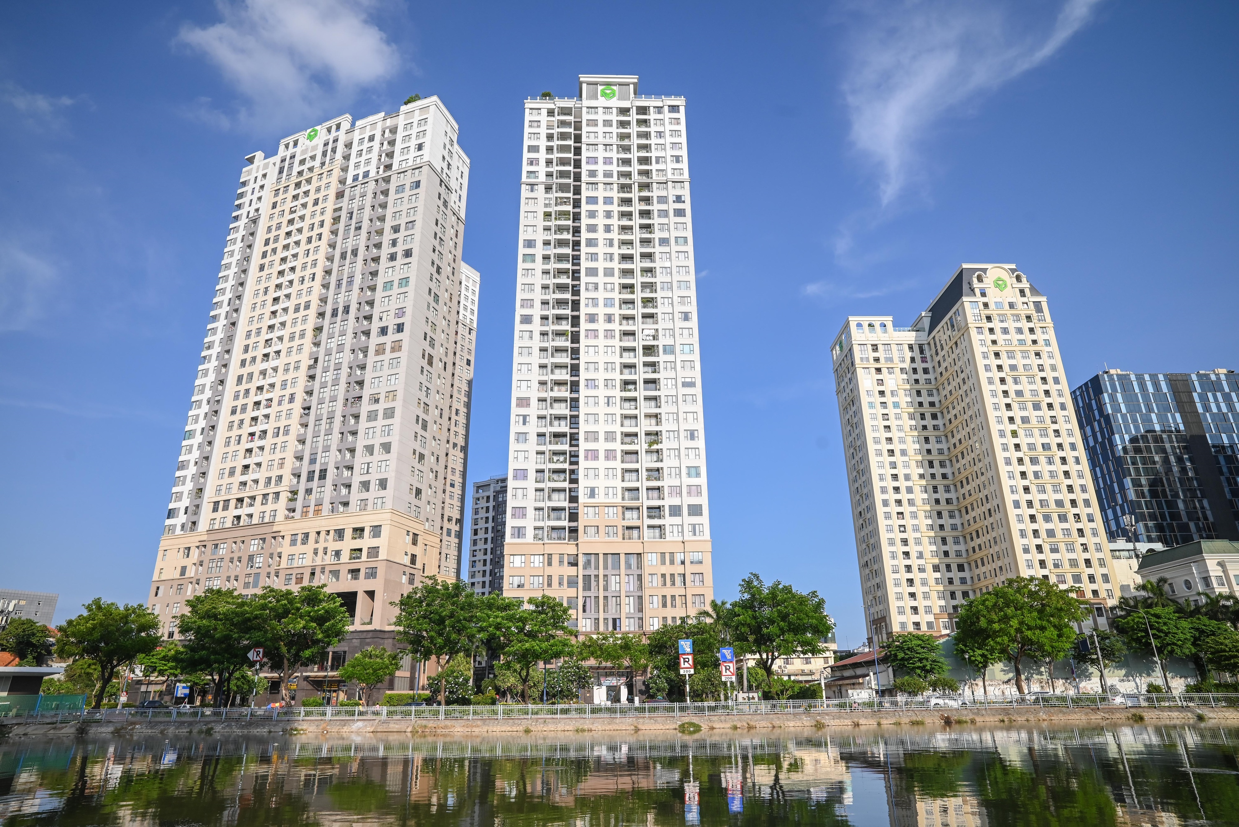 Quyền lợi của người mua nhà tại dự án 39-39B Bến Vân Đồn sẽ ra sao?