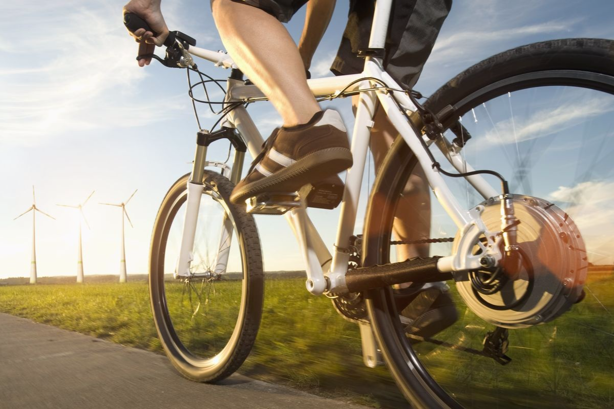 Lợi ích sức khỏe của việc đạp xe thường xuyên