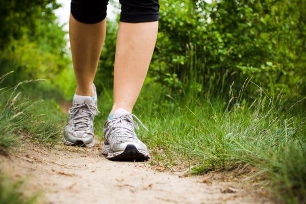 Chỉ đi bộ 30 phút mỗi ngày có lợi ích cho sức khỏe?