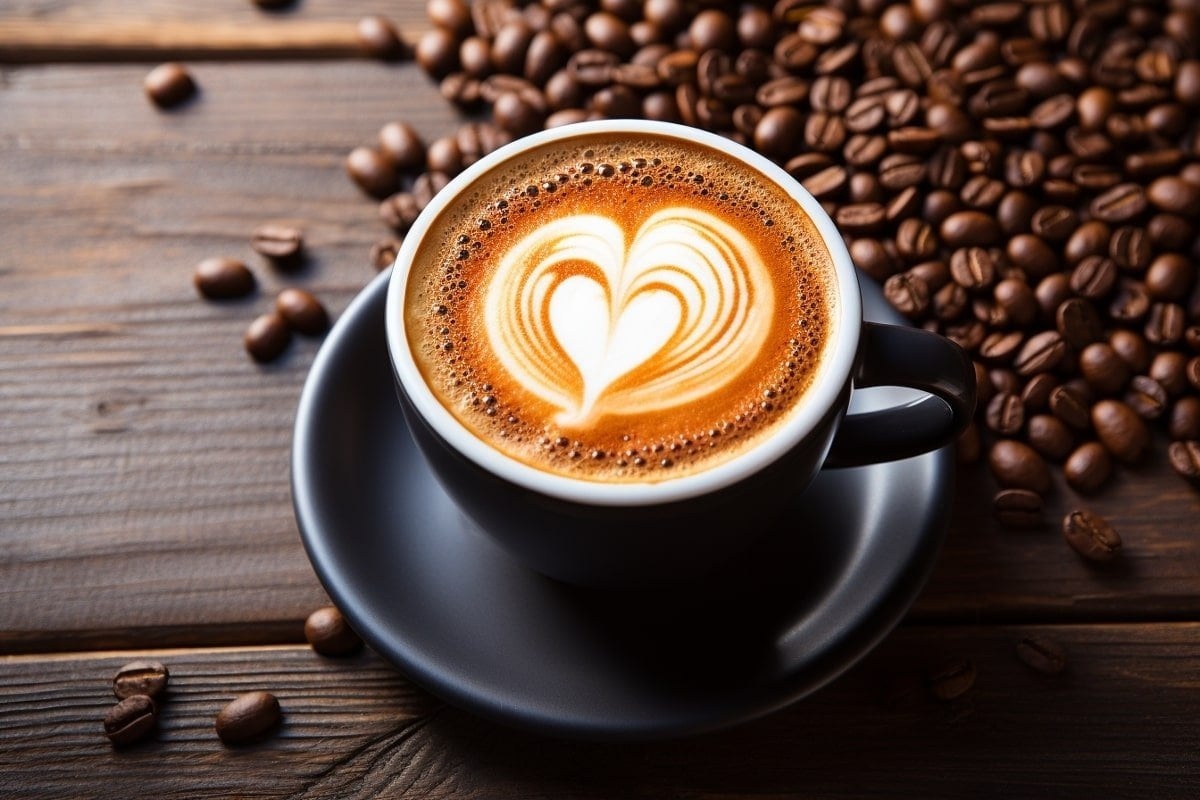 6 lợi ích sức khỏe khi uống cà phê mỗi ngày