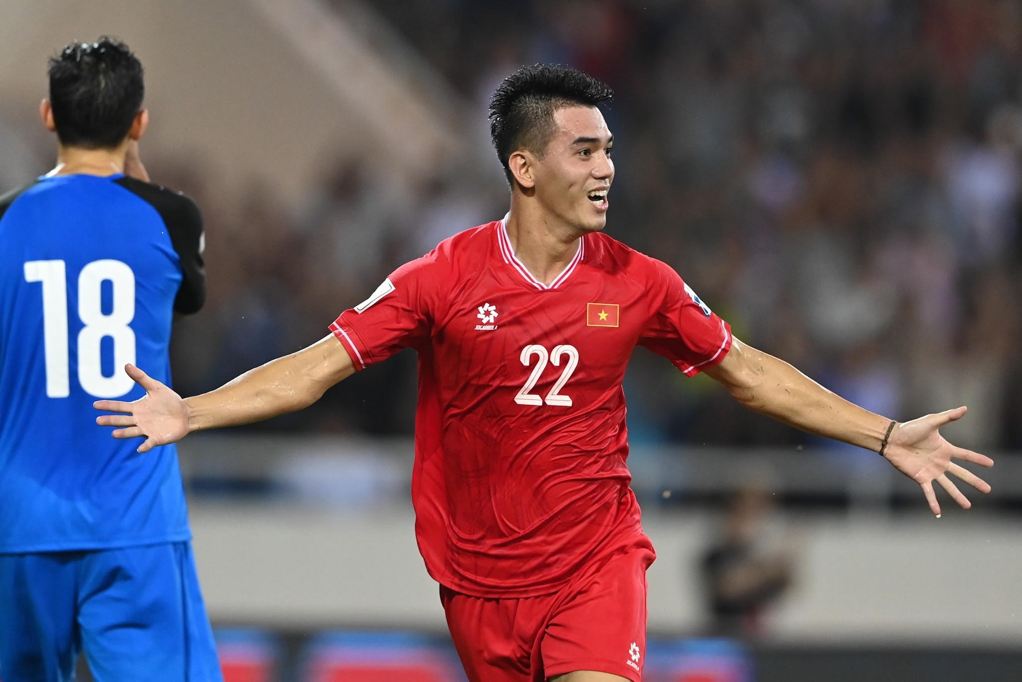 Phó chủ tịch VFF: "Đội tuyển Việt Nam phấn đấu vô địch AFF Cup 2024"
