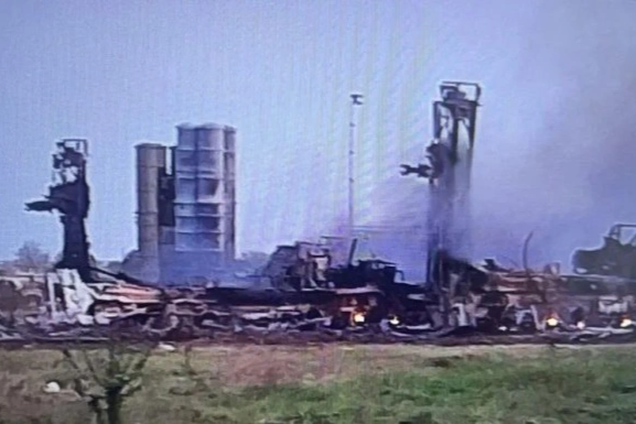 Ukraine tiến hành chiến dịch 