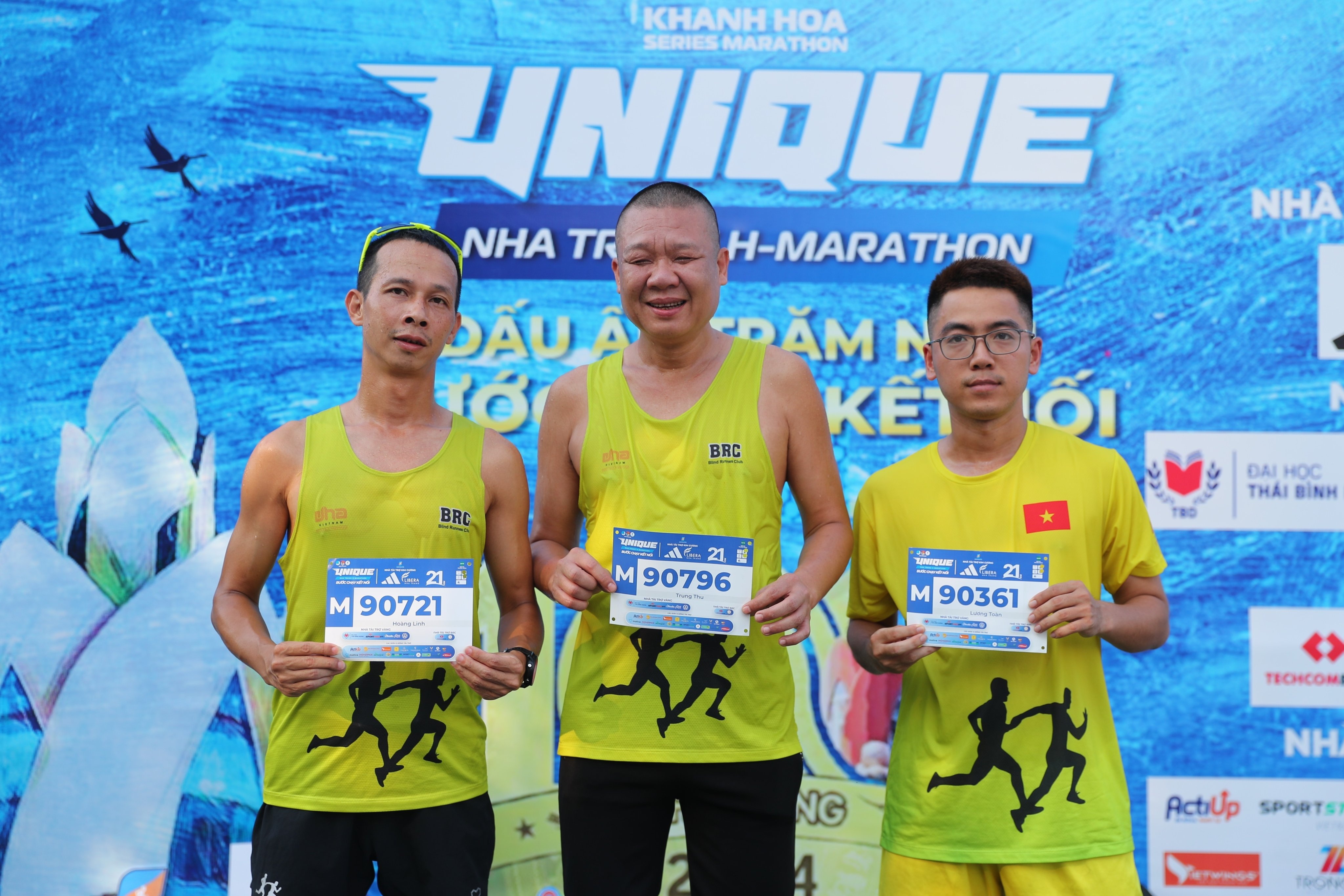 Giải chạy Unique Nha Trang H-Marathon 2024