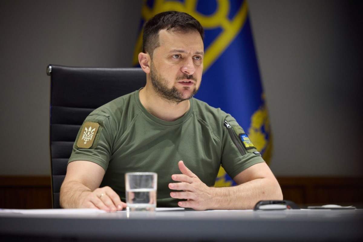 Ukraine chỉ đạo tình báo công bố "sự thật" vụ rơi máy bay ở Kazakhstan