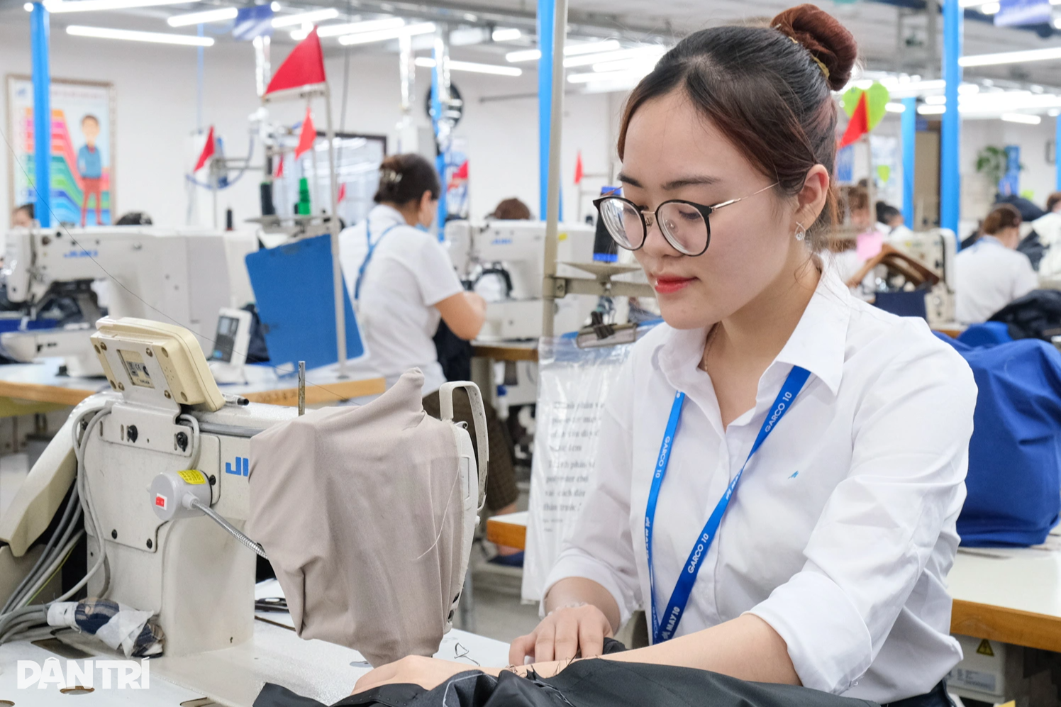 Thu nhập bình quân của lao động tăng 10%, đạt 8,31 triệu đồng/tháng