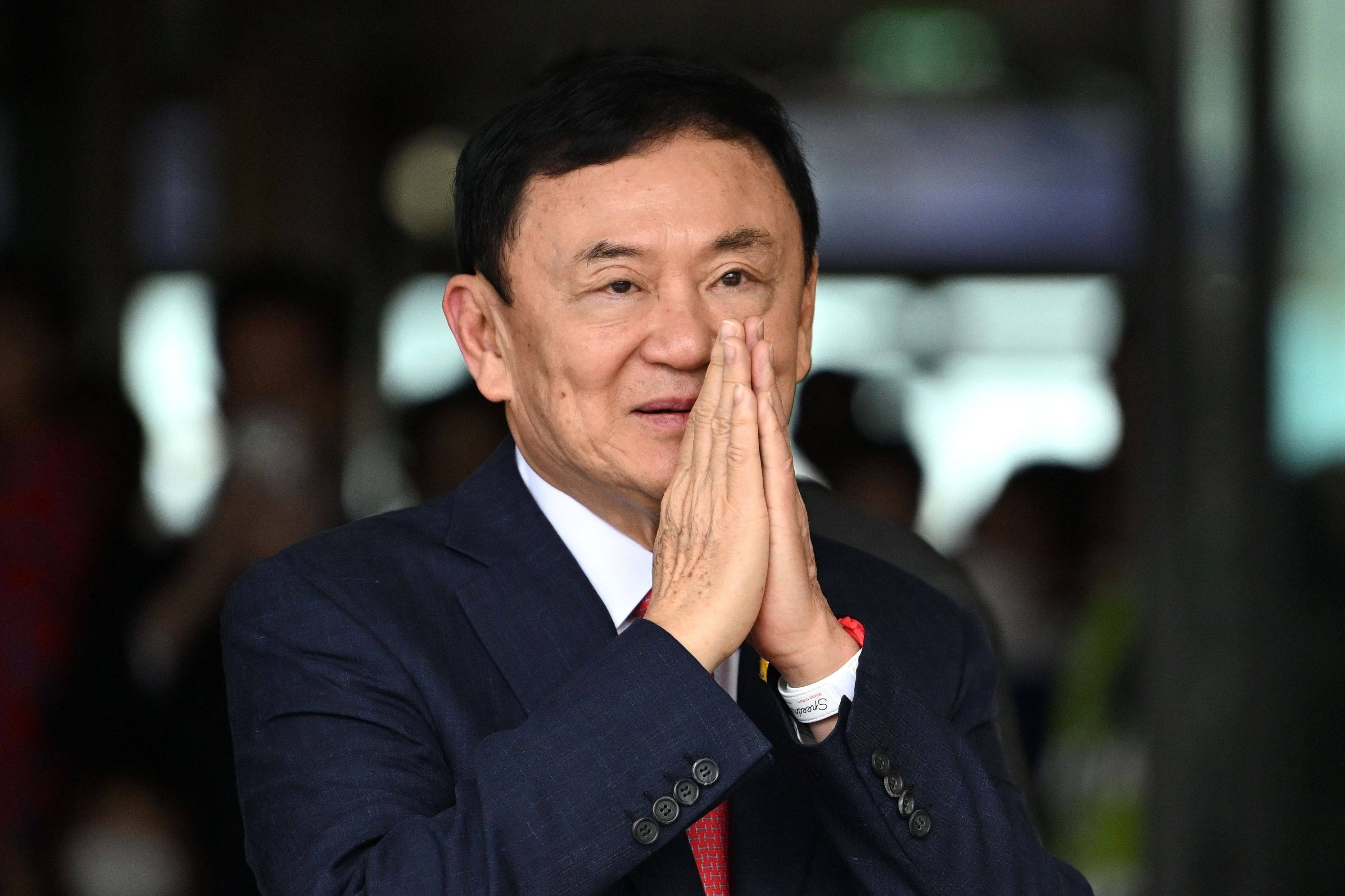 Thủ tướng Malaysia bổ nhiệm ông Thaksin làm cố vấn