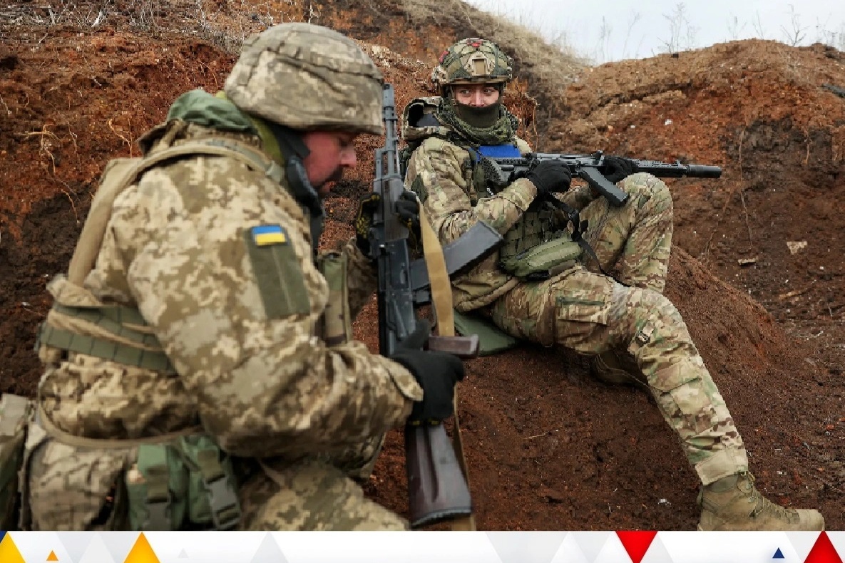 Chiến sự Ukraine 23/9: Nga đang bị bao vây ở Dobropolye, khó khăn đỉnh điểm