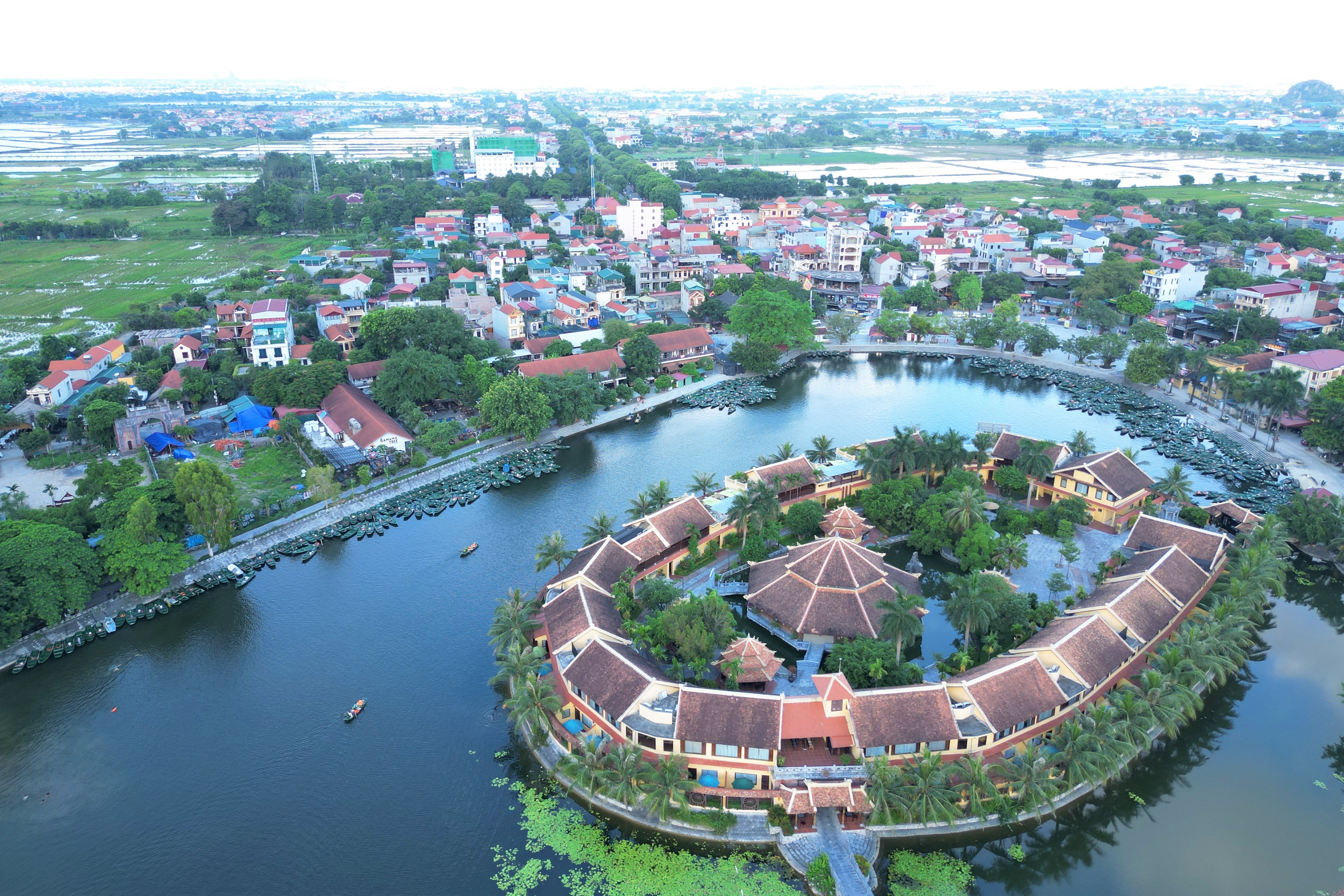 Ninh Bình còn 39 xã, phường trước khi nhập với Hà Nam, Nam Định