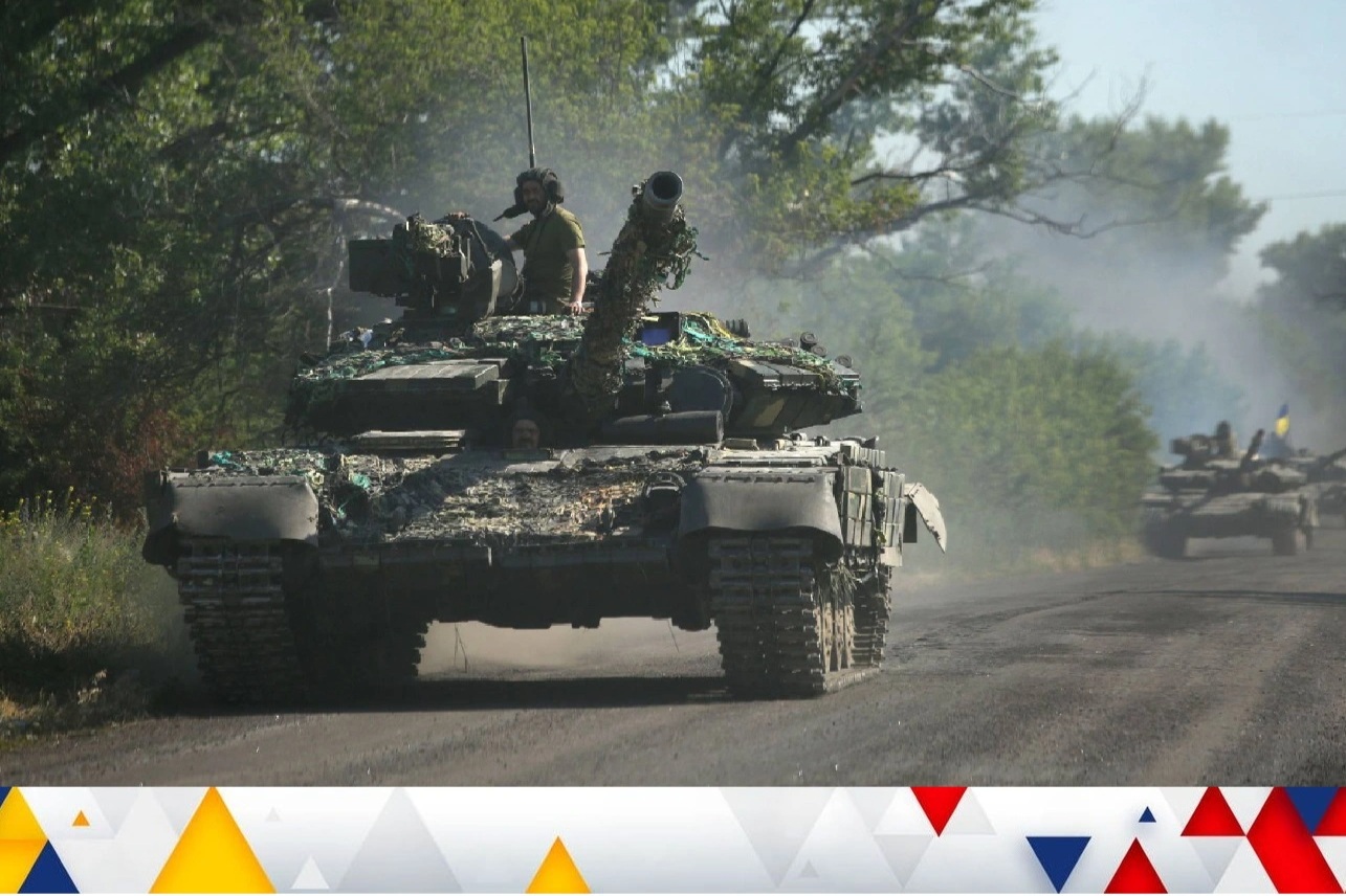 Tuần đột phá của Nga ở Nam Donetsk