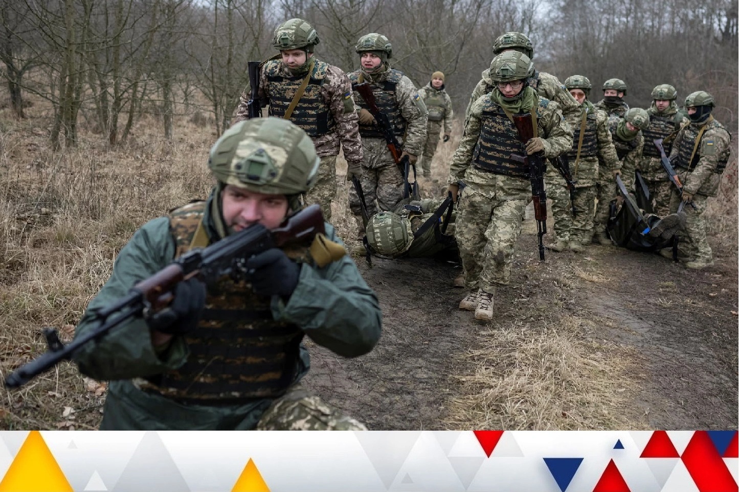 Chiến sự Ukraine 27/3: 