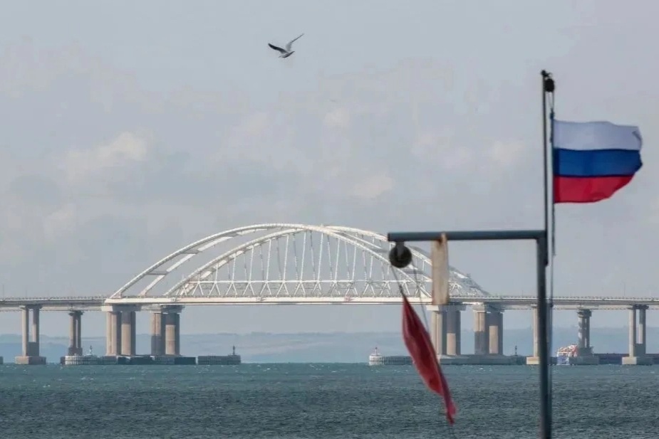 Ông Trump nói Crimea thuộc về Nga