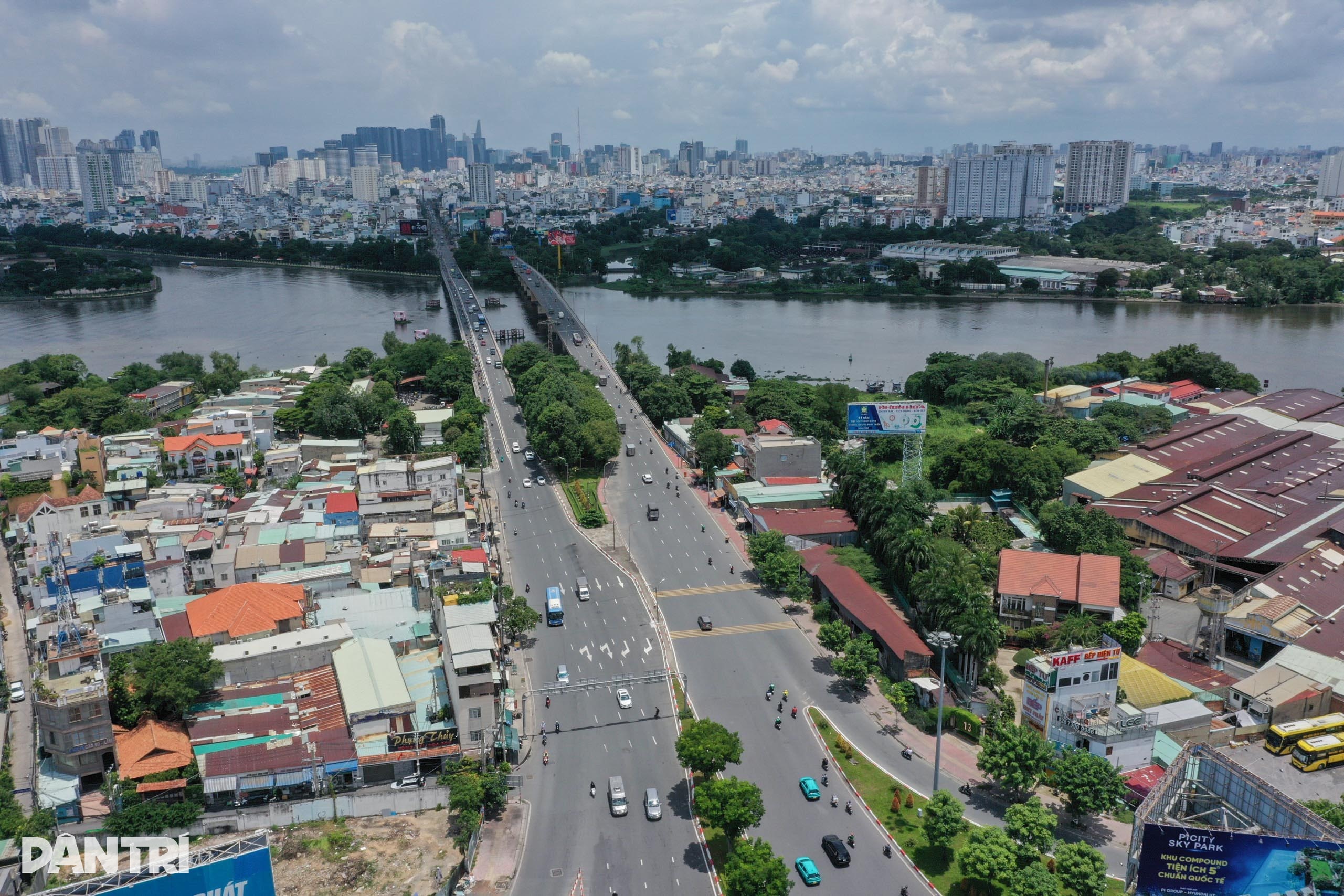 Bản đồ căn hộ tại TPHCM thay đổi ra sao sau 10 năm?