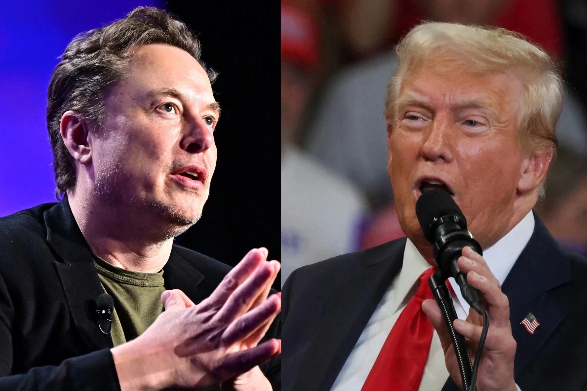 Tỷ phú Musk: "Không có tôi, ông Trump đã thất cử"