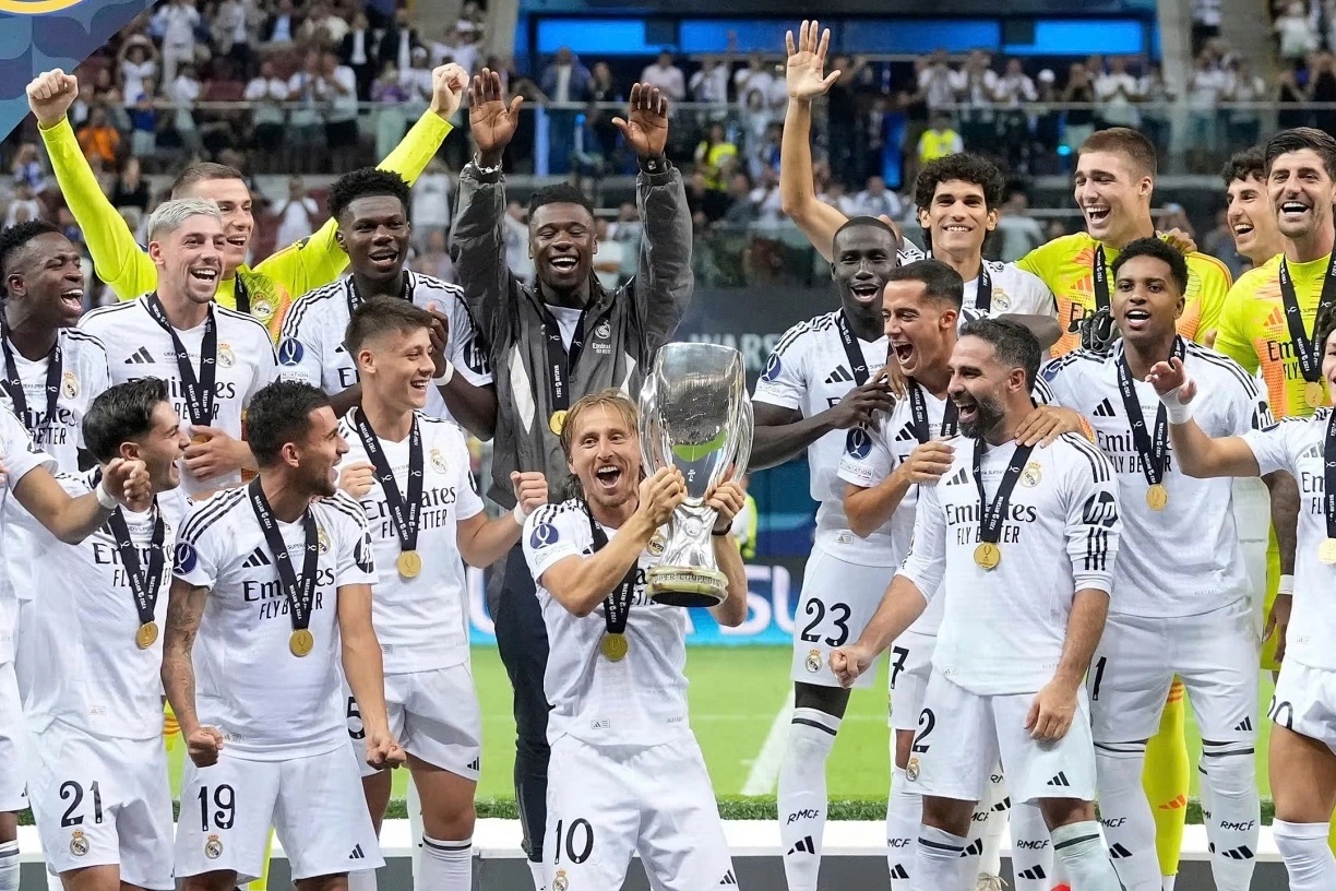 FIFA Club World Cup 2025: Sự hấp dẫn đáng chờ đợi từ thể thức mới
