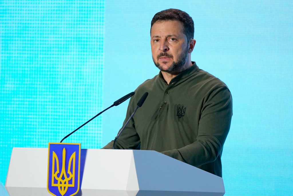 Ukraine nêu điều kiện đàm phán với Nga ở Ấn Độ