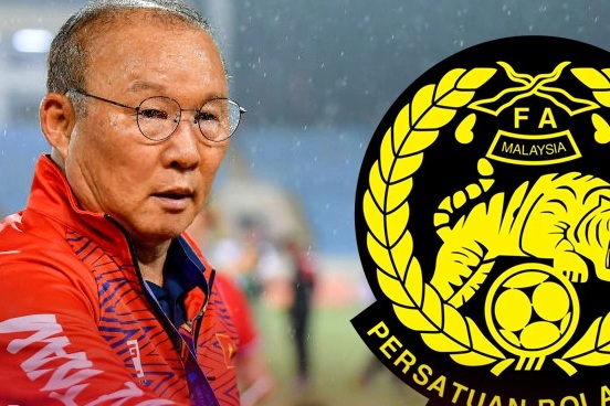 HLV Park Hang Seo có thể dẫn dắt đội tuyển Malaysia sau AFF Cup 2024