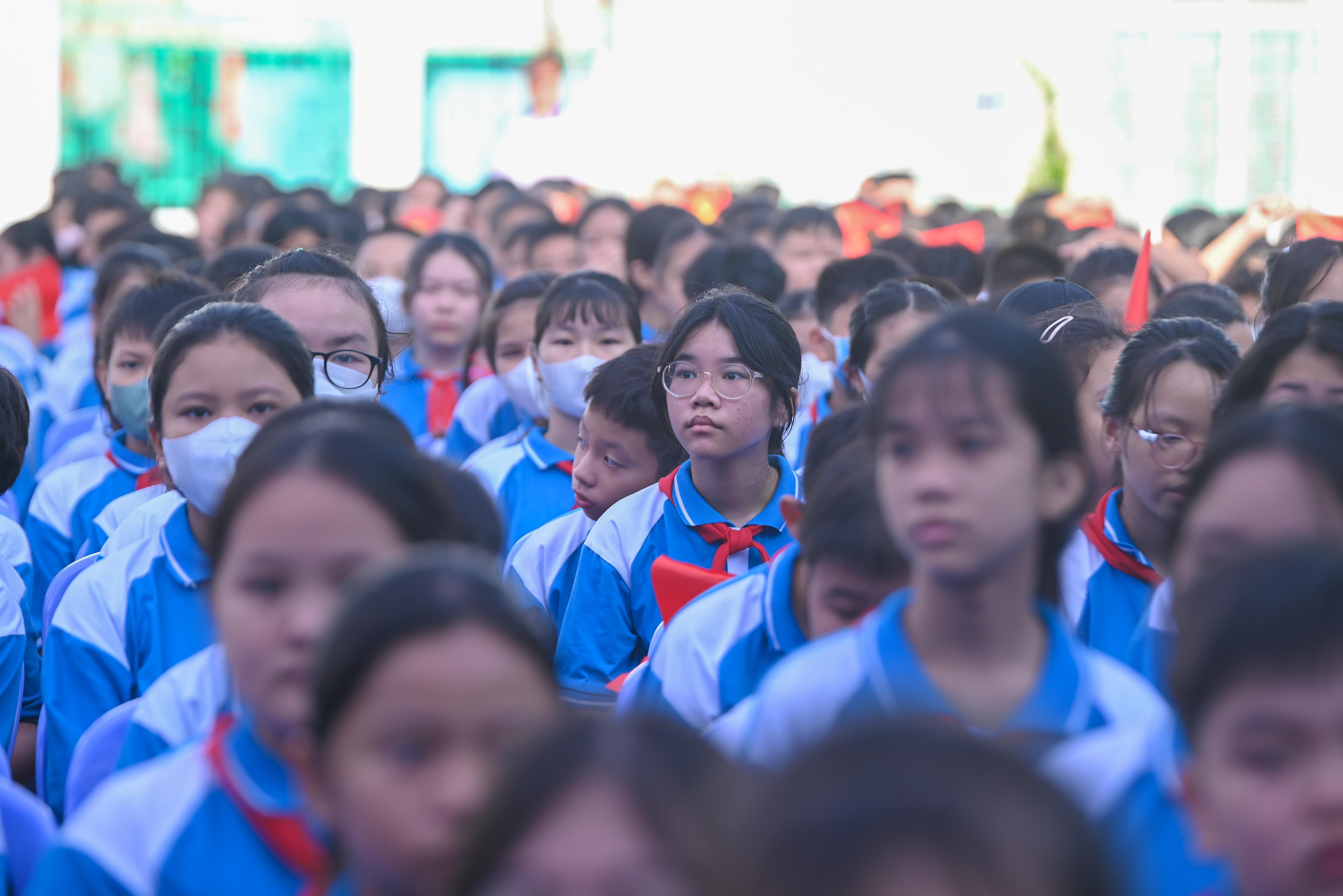 Tách môn liên kết, học sinh một trường tiểu học ở TPHCM được nghỉ thứ bảy