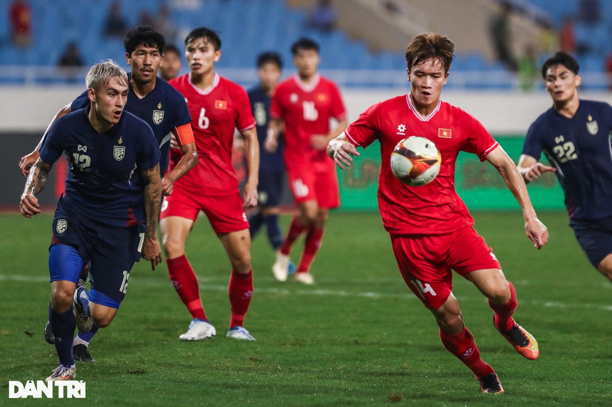 Chuyên gia: "Ngôi sao đá ở hạng Nhất chưa hẳn hết cửa khoác áo đội tuyển"