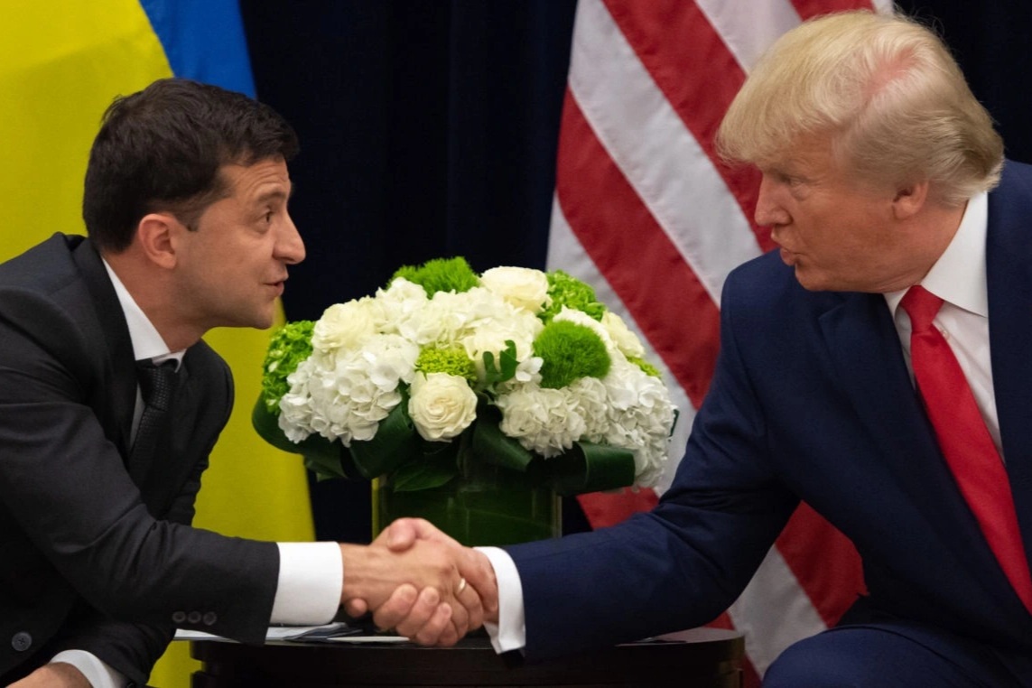 Chiến lược của ông Trump khi muốn "thâu tóm" cơ sở năng lượng Ukraine