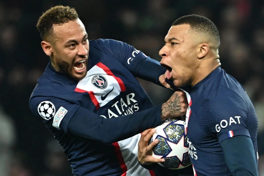 Neymar nói điều gây sốc về Kylian Mbappe, quan hệ rạn nứt nghiêm trọng