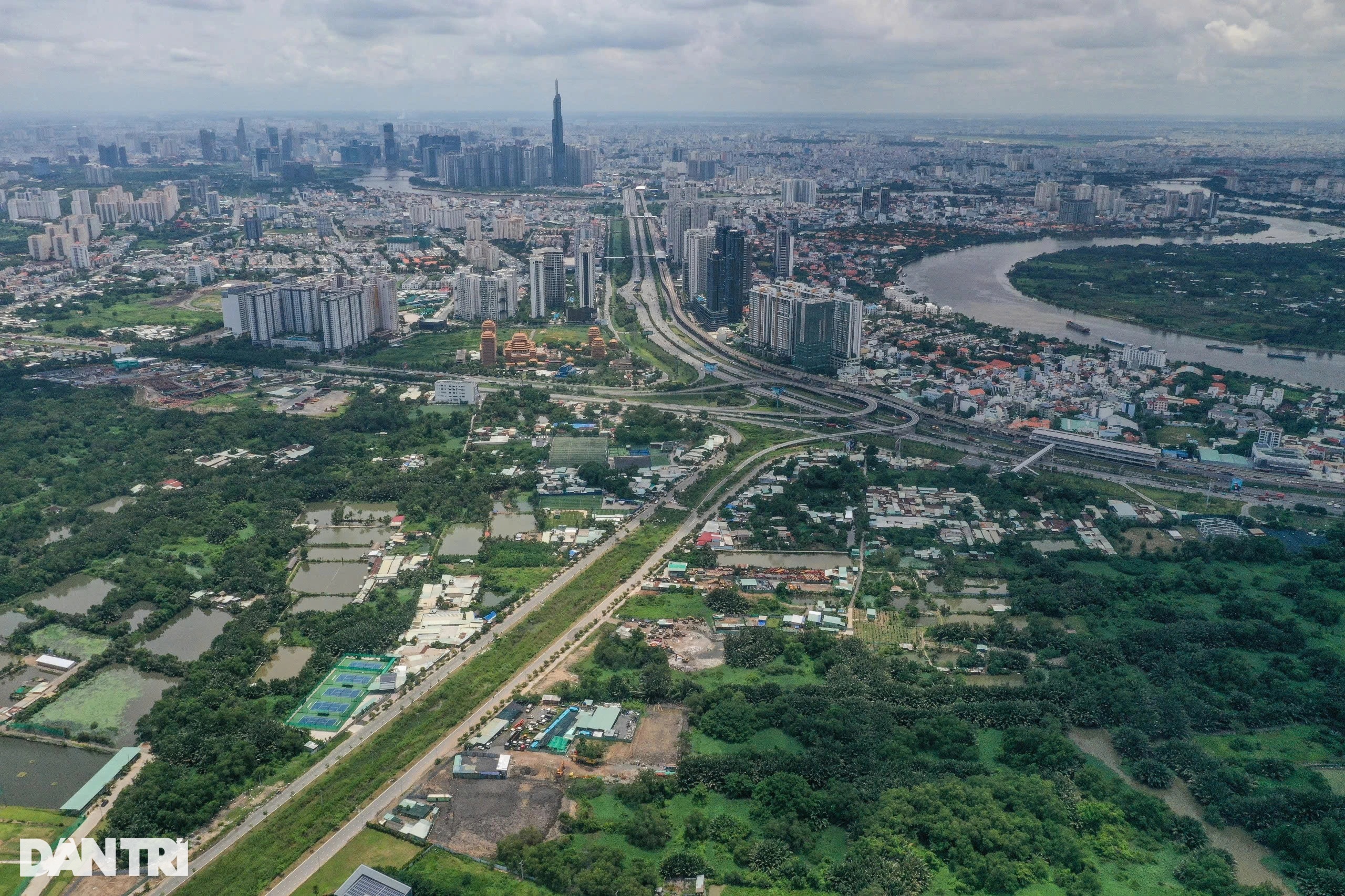 Gỡ nút thắt lớn cho các địa phương về đấu thầu dự án đầu tư khu đô thị