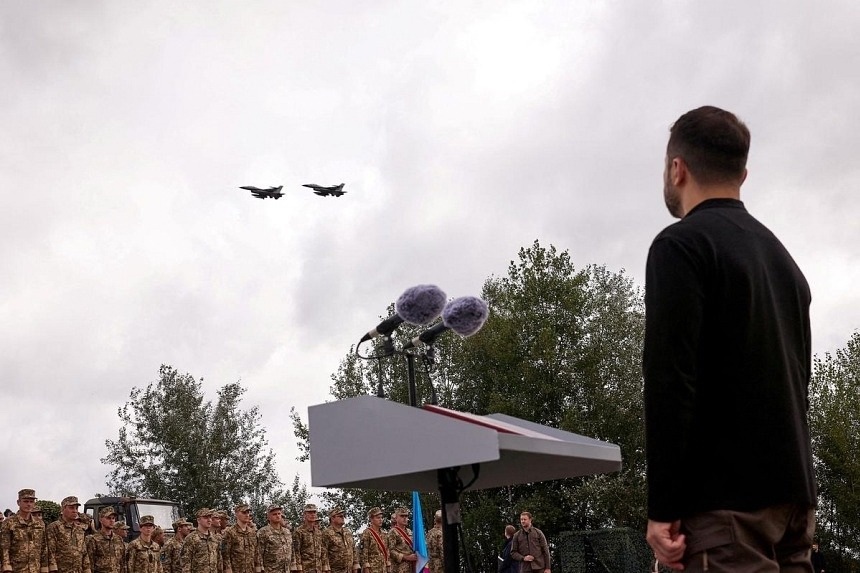 Những thay đổi của quân đội Ukraine sau 3 năm xung đột với Nga