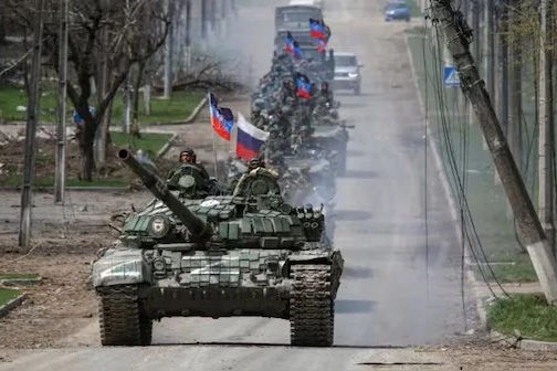 Nga có thể chuẩn bị tấn công quy mô lớn ở Ukraine