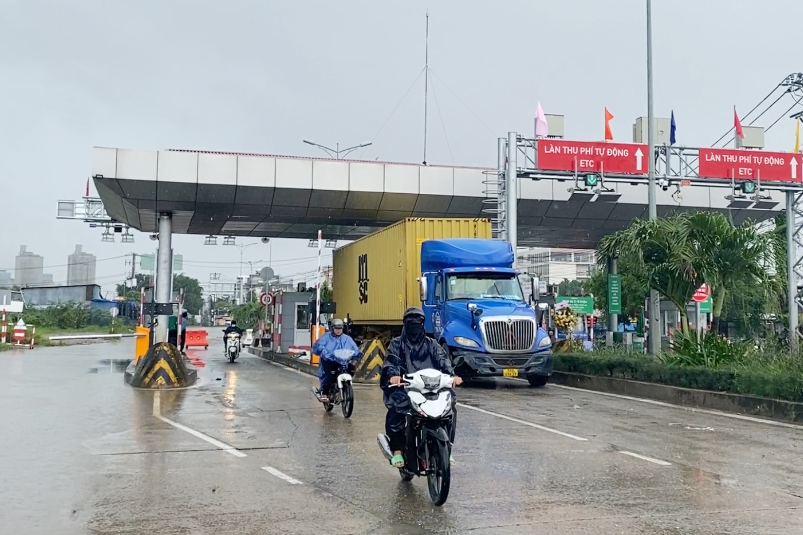 Nguyên nhân người dân TPHCM phản ứng với trạm BOT Phú Hữu