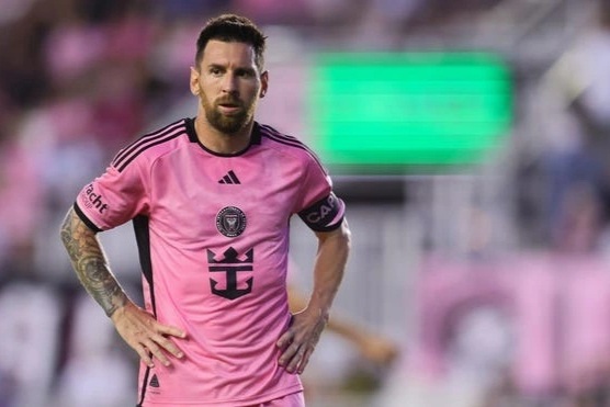 Messi ra sân 30 phút, Inter Miami chia điểm đáng tiếc trước Atlanta United