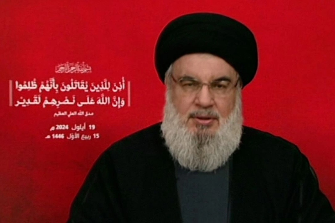 Thủ lĩnh Hezbollah: Israel đã vượt mọi "lằn ranh đỏ"