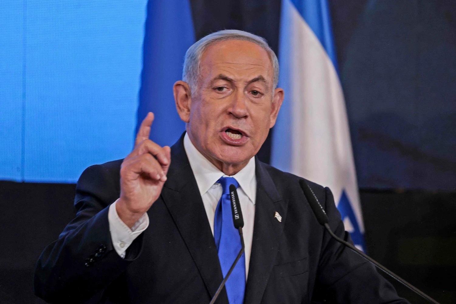 Israel tuyên bố phá âm mưu ám sát Thủ tướng Netanyahu