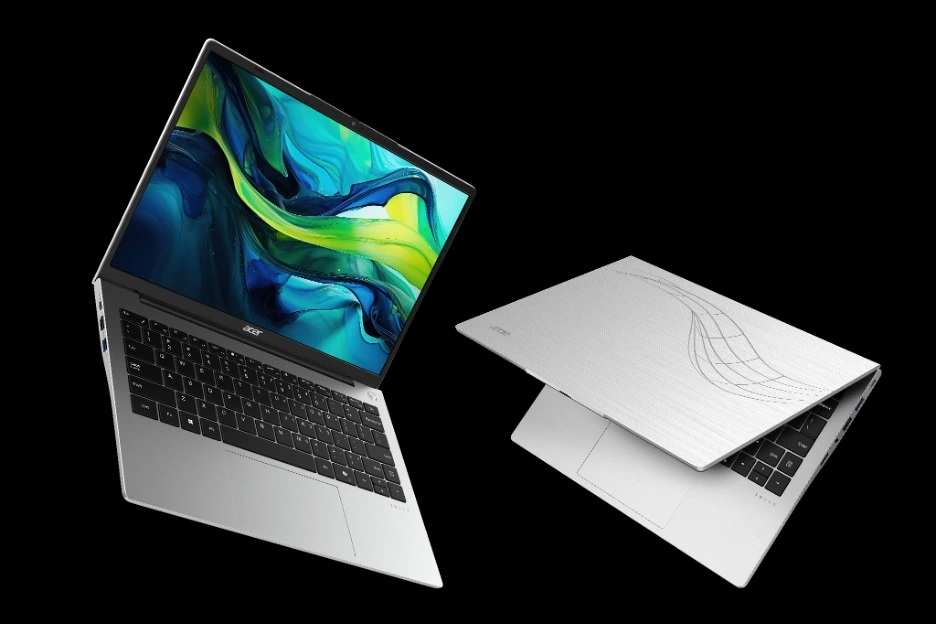 Acer Swift Lite 14 AI - Laptop AI mỏng nhẹ cho học sinh, sinh viên