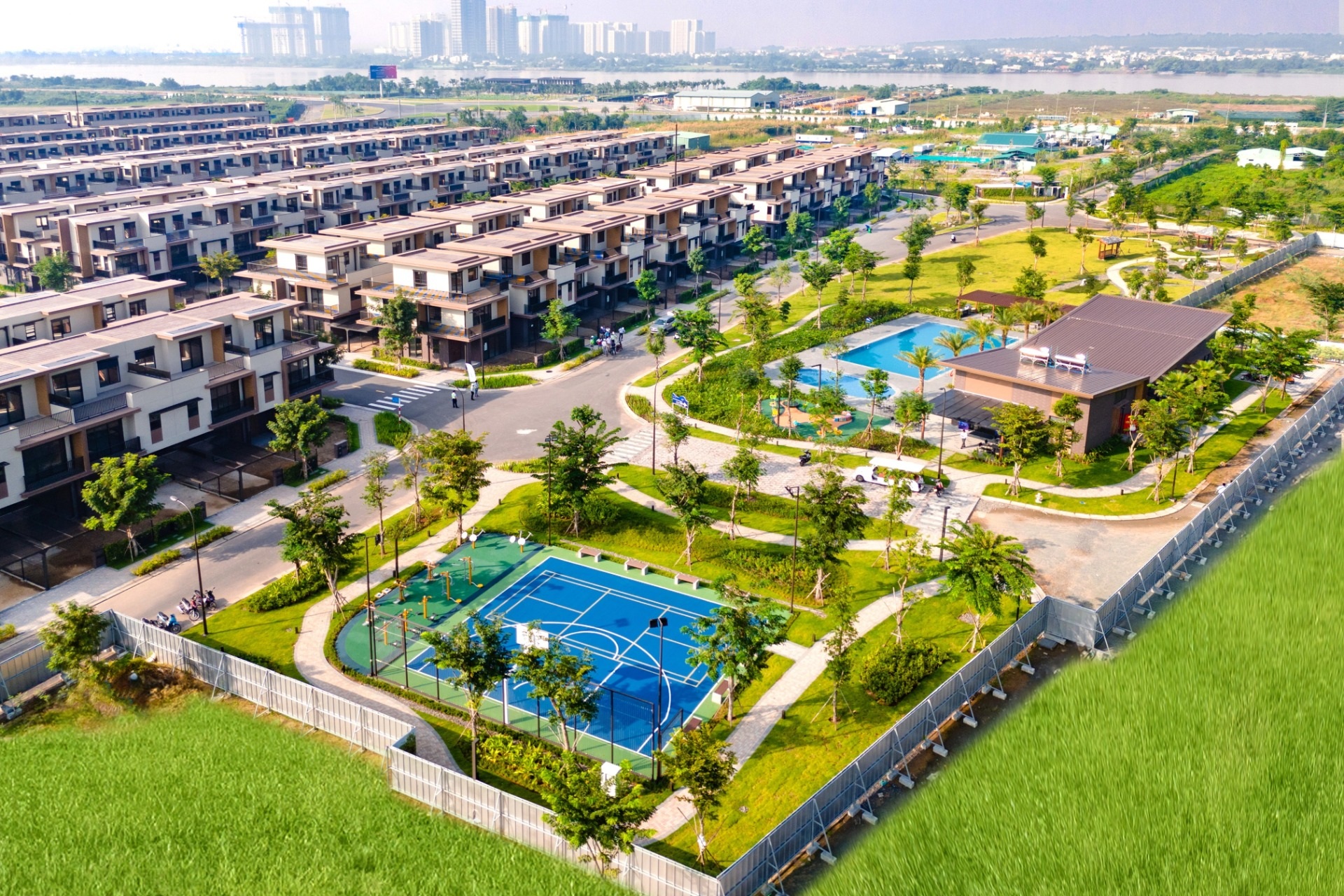 Izumi City - Điểm sáng quần thể đô thị phía Đông TPHCM