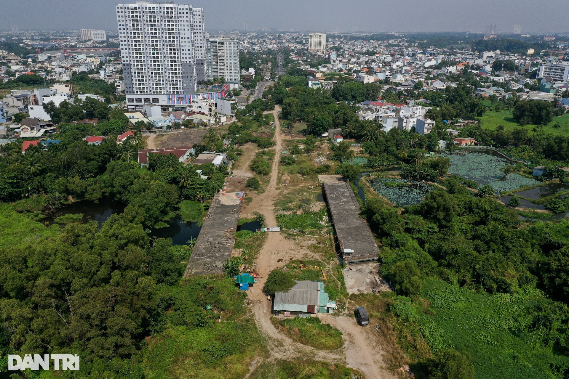 Vành đai 2 TPHCM sẽ tái thi công sau 4 năm "đắp chiếu"